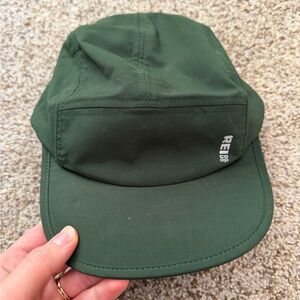 REI 5 Panel Green Hat